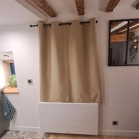 Appartement La Petite Porte Du Bonheur