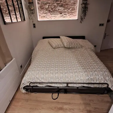 Appartement La Petite Porte Du Bonheur
