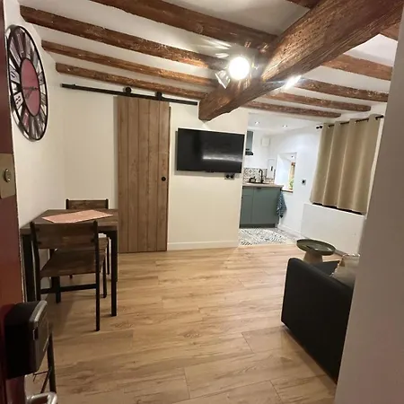 Appartement La Petite Porte Du Bonheur