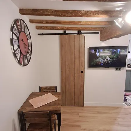 Appartement La Petite Porte Du Bonheur