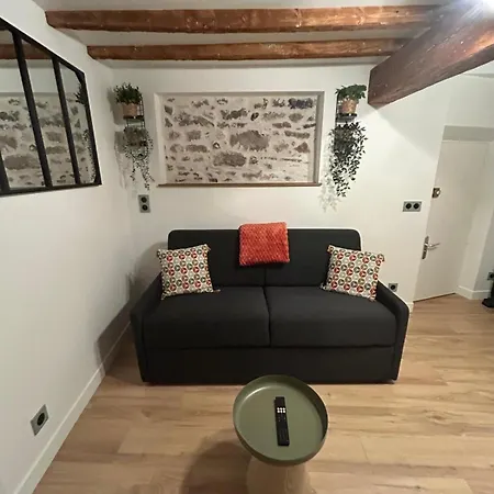 La Petite Porte Du Bonheur Appartement *