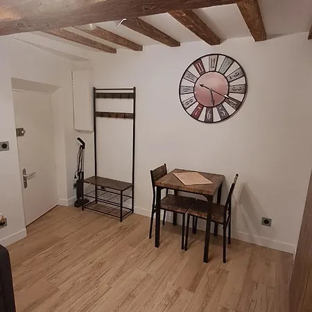 Appartement La Petite Porte Du Bonheur *