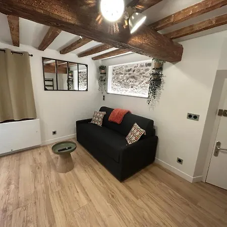 Appartement La Petite Porte Du Bonheur Trévoux