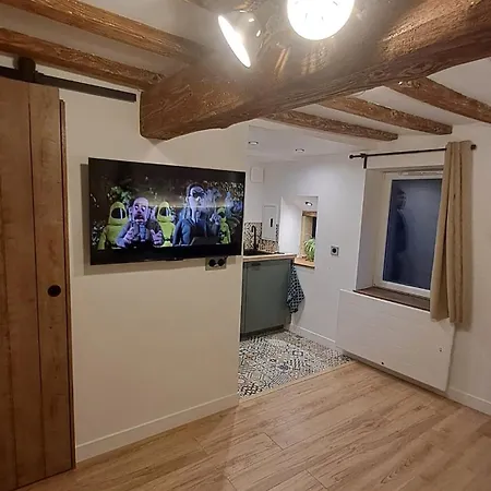 La Petite Porte Du Bonheur * Trévoux