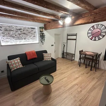 Appartement La Petite Porte Du Bonheur